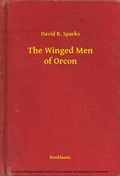 Cover: The Winged Men of Orcon - Booklassic