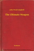 Cover: The Ultimate Weapon - Booklassic