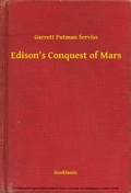 Cover: Edison's Conquest of Mars - Booklassic