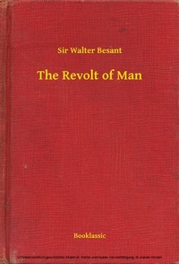 Enlarge image Cover: The Revolt of Man - Booklassic