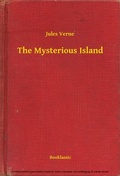 Cover: The Mysterious Island - Booklassic