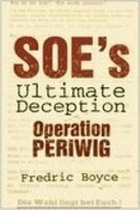 Enlarge image Cover: SOE's Ultimate Deception - The History Press Ltd