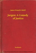 Cover: Jurgen: A Comedy of Justice - Booklassic