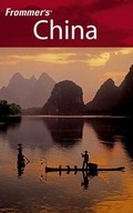 Cover: Frommer's China - Hungry Minds Inc,U.S.