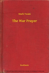Enlarge image Cover: The War Prayer - Booklassic