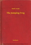 Cover: The Jumping Frog - Booklassic