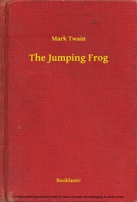 Enlarge image Cover: The Jumping Frog - Booklassic