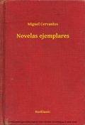 Cover: Novelas ejemplares - Booklassic