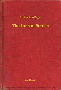 Enlarge image Cover: The Lanson Screen - Booklassic