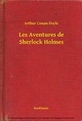 Cover: Les Aventures de Sherlock Holmes - Booklassic