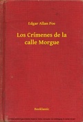 Cover: Los Cr&iacute;menes de la calle Morgue - Booklassic