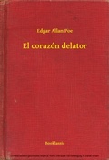 Cover: El coraz&oacute;n delator - Booklassic