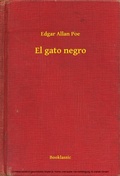 Cover: El gato negro - Booklassic