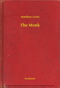 Enlarge image Cover: The Monk - Booklassic