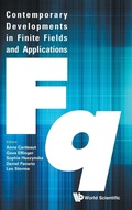 Cover: Contemporary Developments In Finite Fields And Applications - World Scientific Publishing Co Pte Ltd