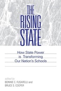 Cover: The Rising State - De Gruyter