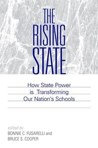 Enlarge image Cover: The Rising State - De Gruyter