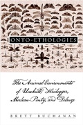 Cover: Onto-Ethologies - De Gruyter