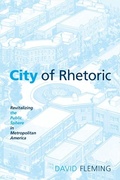 Cover: City of Rhetoric - De Gruyter