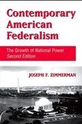 Cover: Contemporary American Federalism - De Gruyter