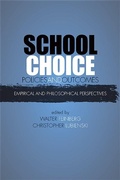 Cover: School Choice Policies and Outcomes - De Gruyter