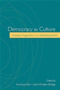 Cover: Democracy as Culture - State University of New York Press