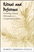 Cover: Ritual and Deference - State University of New York Press