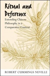 Enlarge image Cover: Ritual and Deference - State University of New York Press