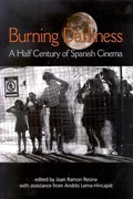 Cover: Burning Darkness - State University of New York Press