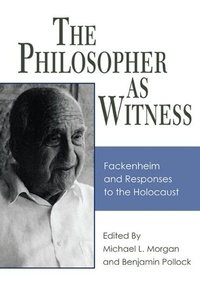 Enlarge image Cover: The Philosopher as Witness - State University of New York Press