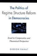 Cover: The Politics of Regime Structure Reform in Democracies - State University of New York Press
