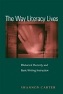 Cover: The Way Literacy Lives - De Gruyter