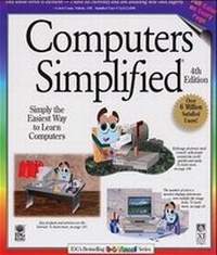 Enlarge image Cover: Computers Simplified - Hungry Minds Inc,U.S.