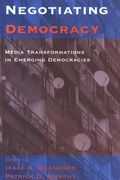Cover: Negotiating Democracy - State University of New York Press