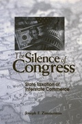 Cover: The Silence of Congress - De Gruyter