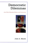 Cover: Democratic Dilemmas - De Gruyter