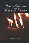 Cover: Western Esotericism and Rituals of Initiation - De Gruyter