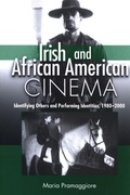 Cover: Irish and African American Cinema - De Gruyter