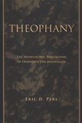 Cover: Theophany - De Gruyter