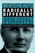 Cover: Whitehead's Radically Different Postmodern Philosophy - De Gruyter