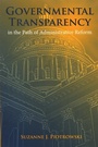 Cover: Governmental Transparency in the Path of Administrative Reform - De Gruyter