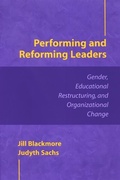 Cover: Performing and Reforming Leaders - State University of New York Press