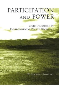 Enlarge image Cover: Participation and Power - State University of New York Press