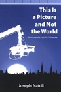 Cover: This Is a Picture and Not the World - De Gruyter