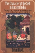 Cover: The Character of the Self in Ancient India - De Gruyter