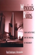Cover: Mexico's Ruins - De Gruyter
