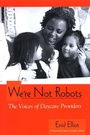 Cover: We're Not Robots - De Gruyter