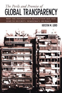 Enlarge image Cover: The Perils and Promise of Global Transparency - De Gruyter