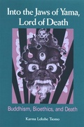Cover: Into the Jaws of Yama, Lord of Death - De Gruyter