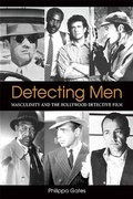 Cover: Detecting Men - State University of New York Press